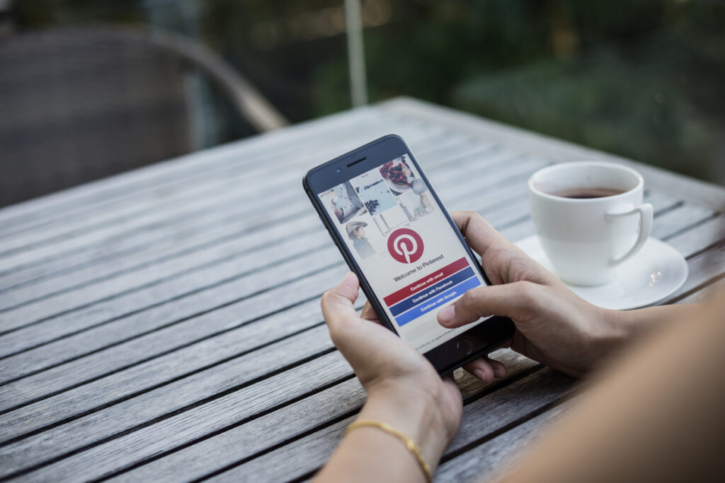 Pinterest Shopify