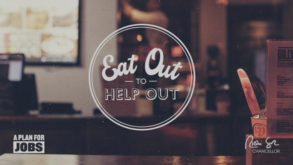 Eat Out to Help Out