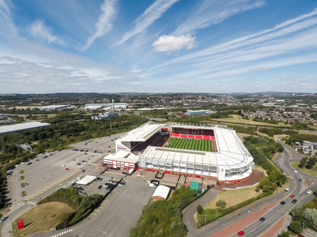 Stoke City Football Club Retail