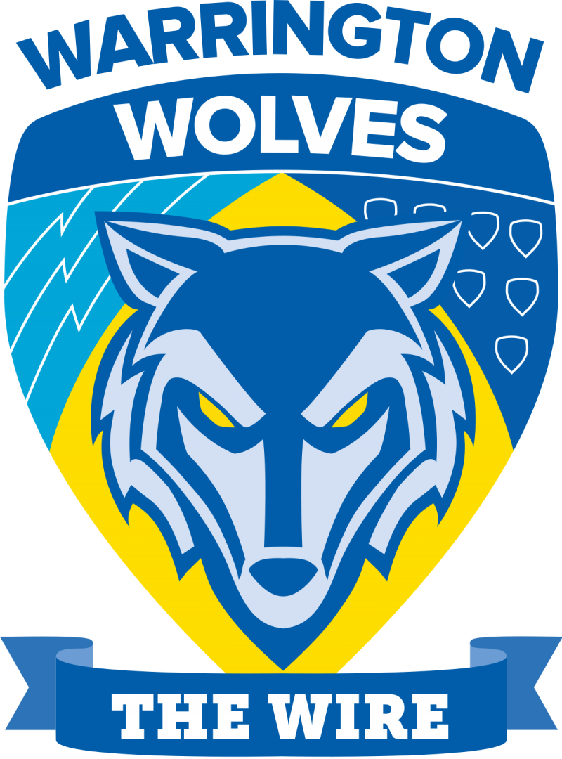 Warrington Wolves Logo