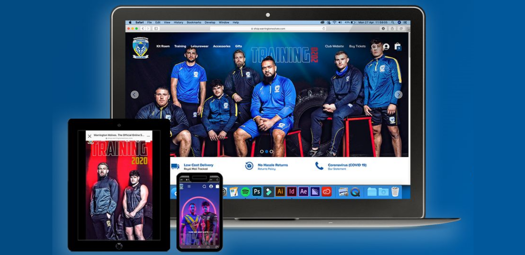 Warrington Wolves