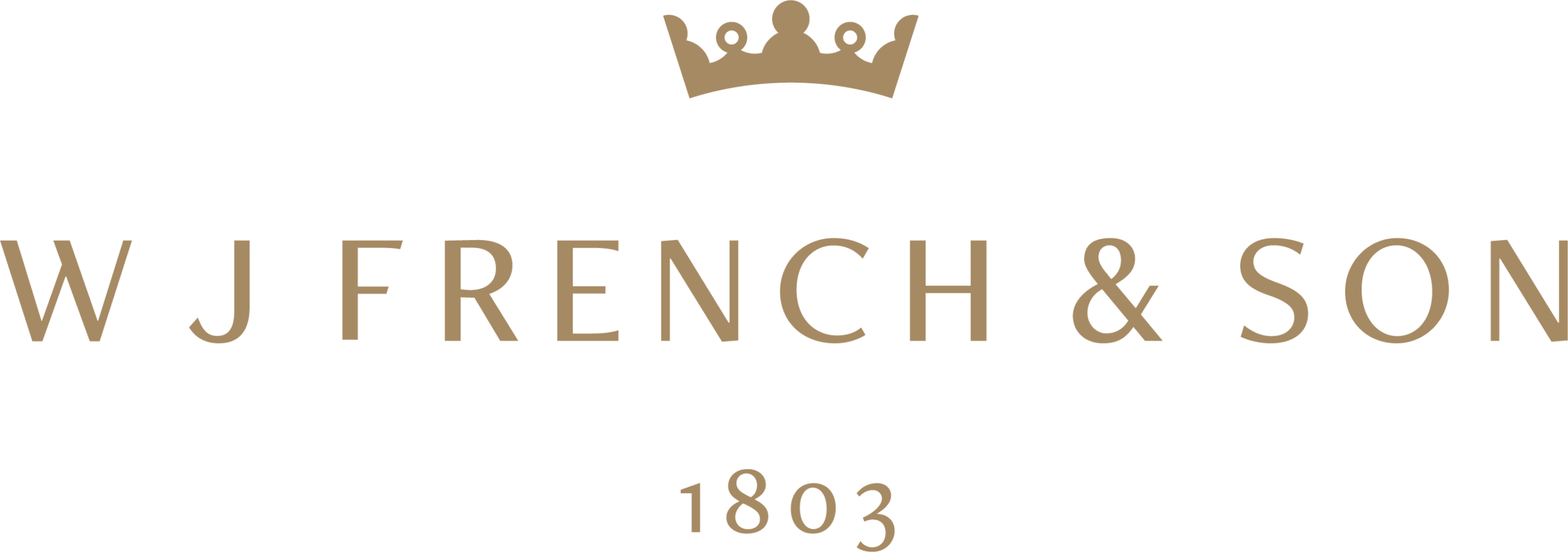 W J French logo