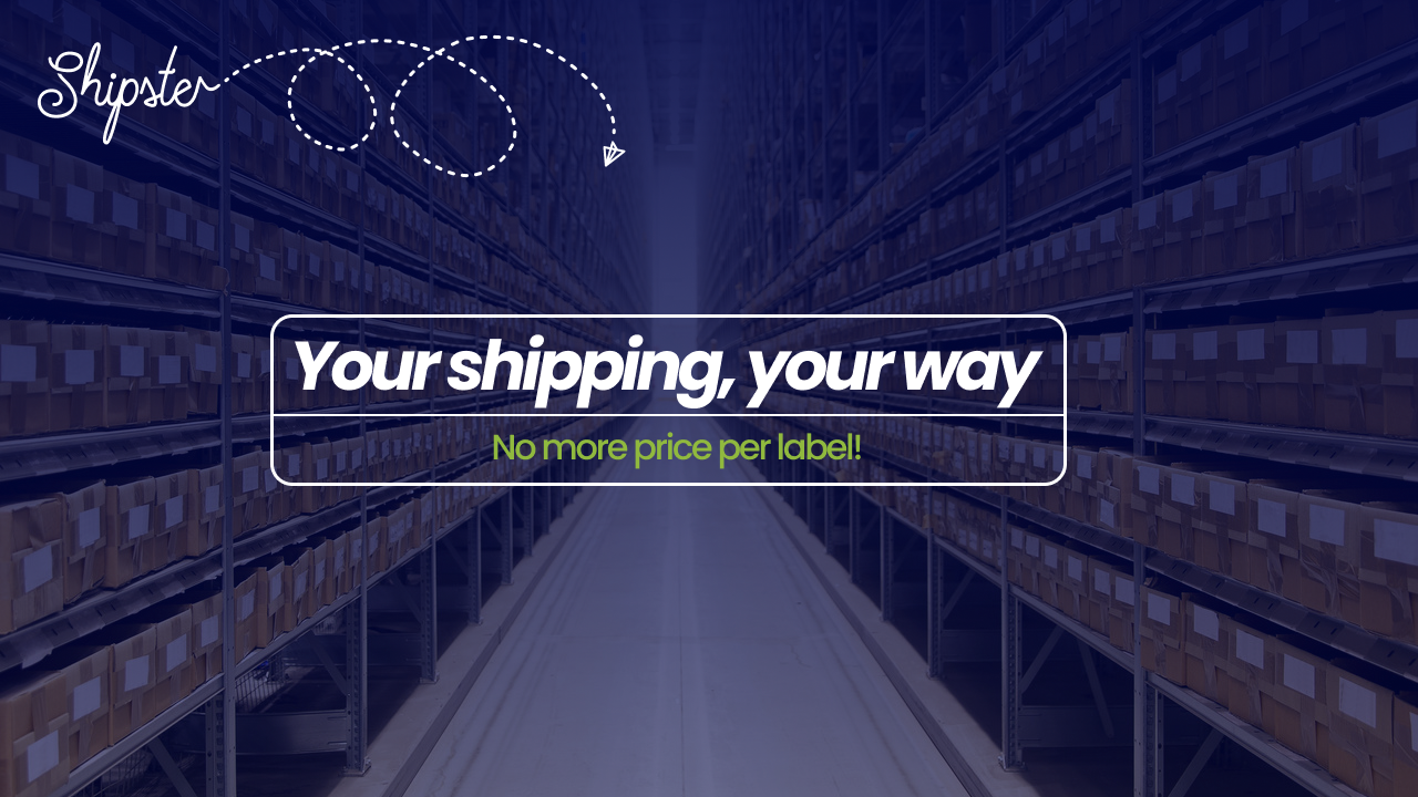 Shipster shipping integration