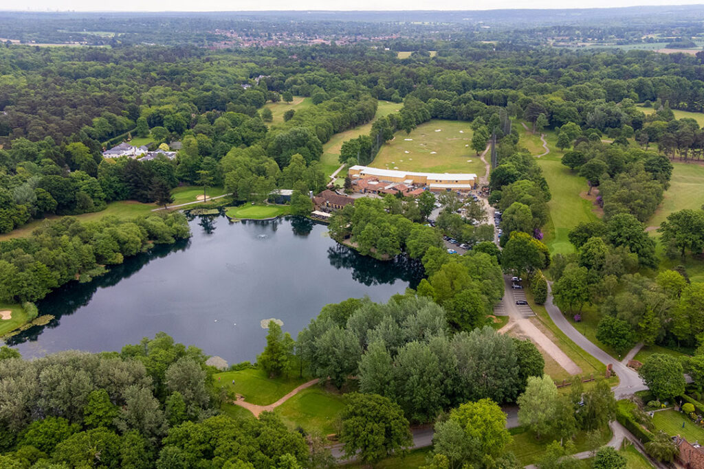 Silvermere Golf Complex