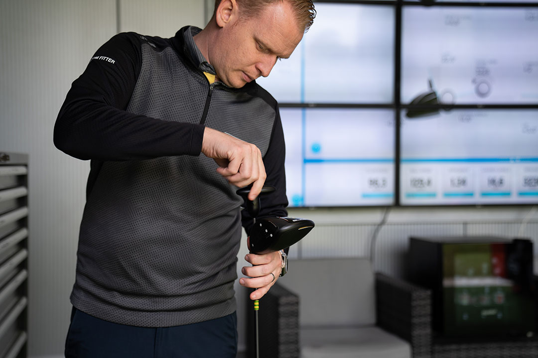 Silvermere Golf Custom Fitting