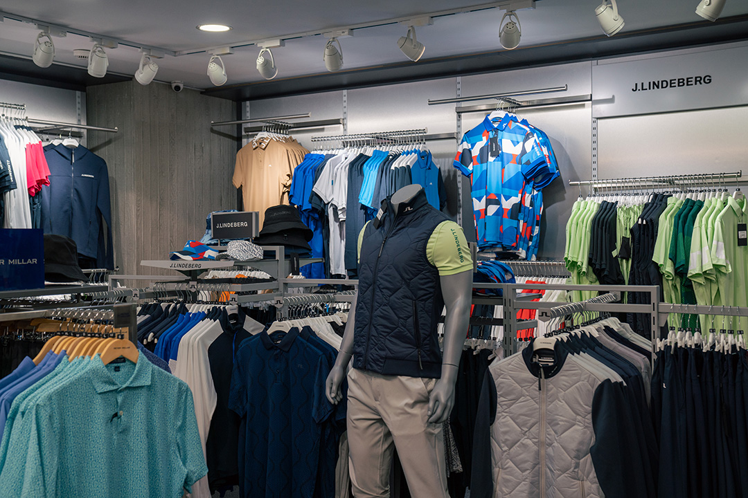 Silvermere Golf Store