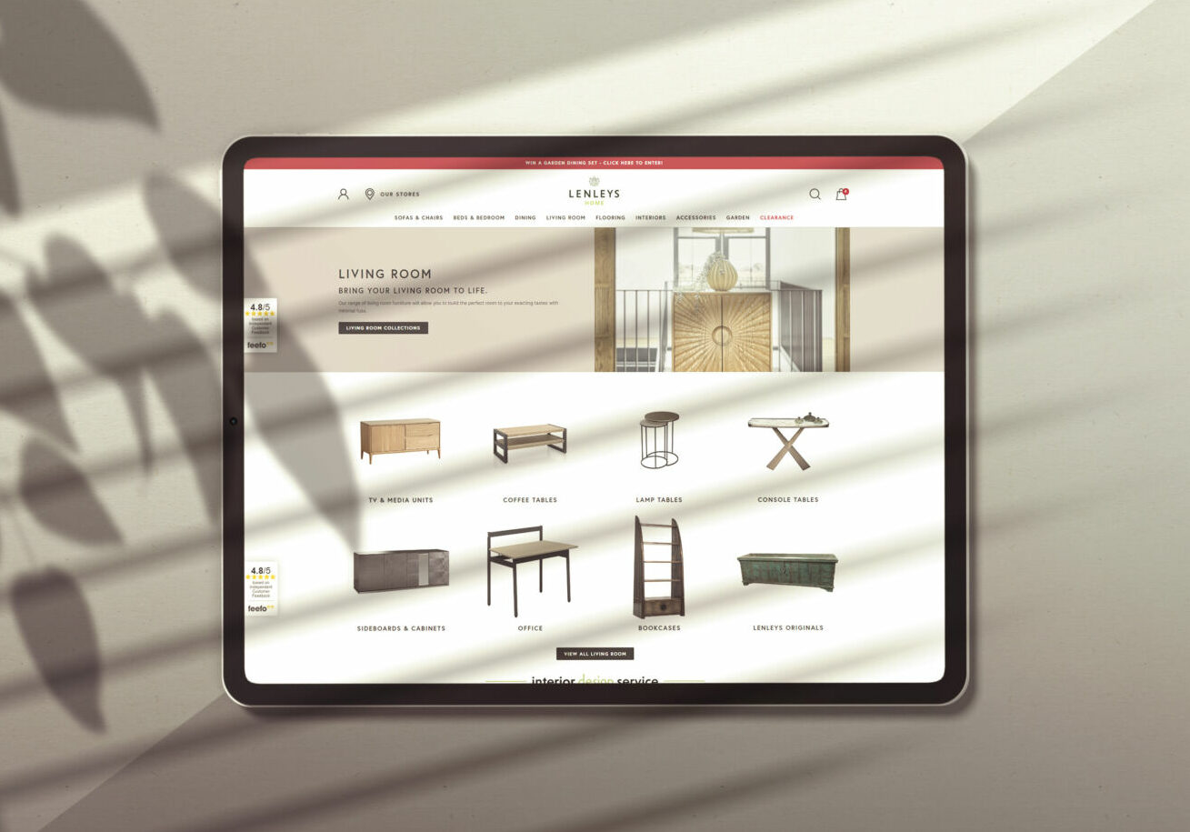 Lenleys website