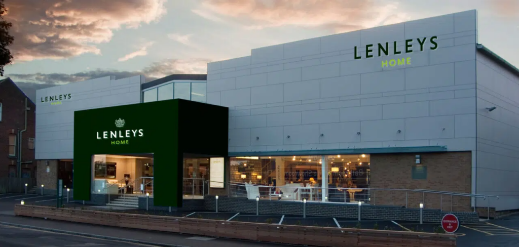 Lenleys-store
