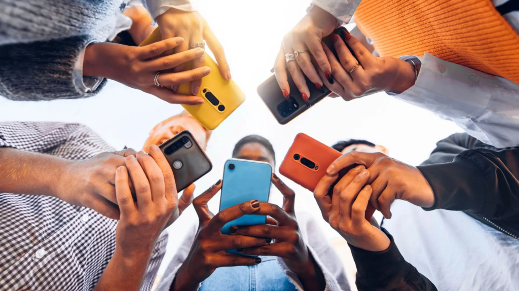 Cymba SRS text messages