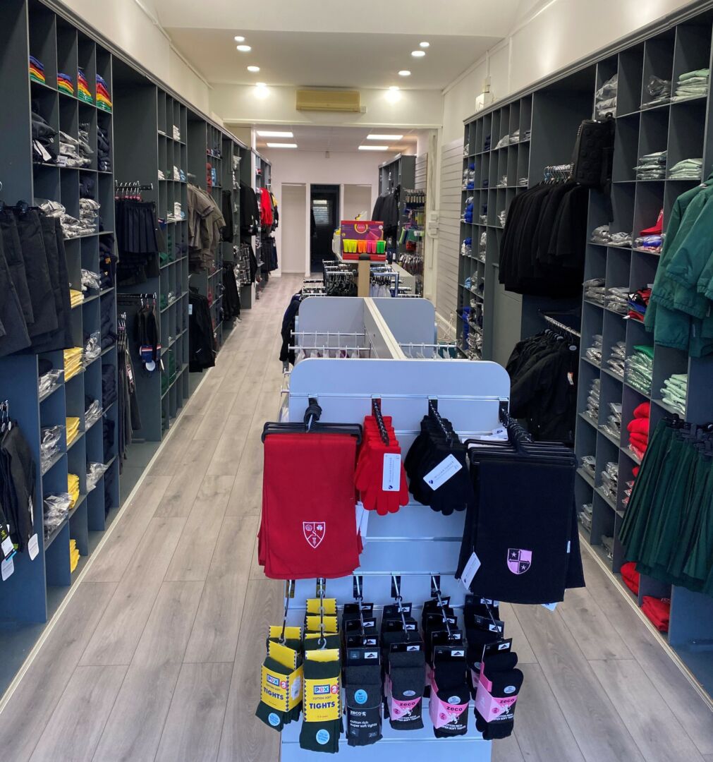 Smarty Schoolwear store