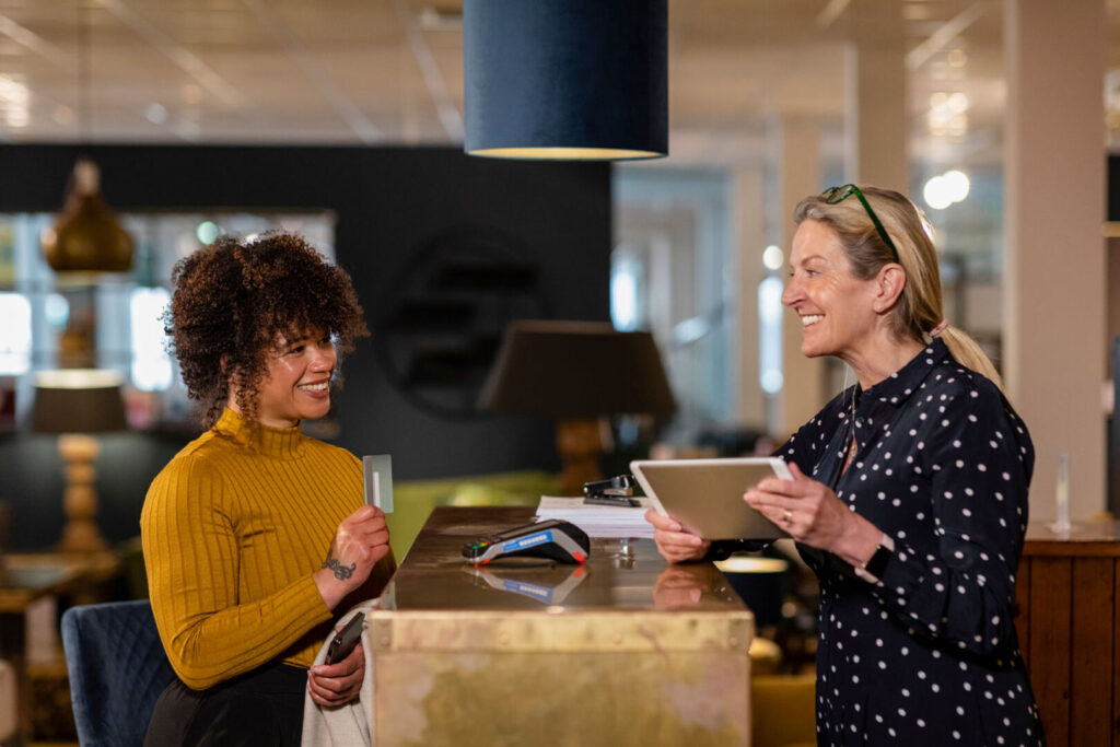 Creating a genuine point of difference in your furniture store