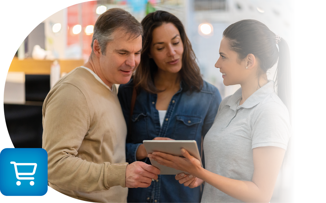 Customer Ordering App