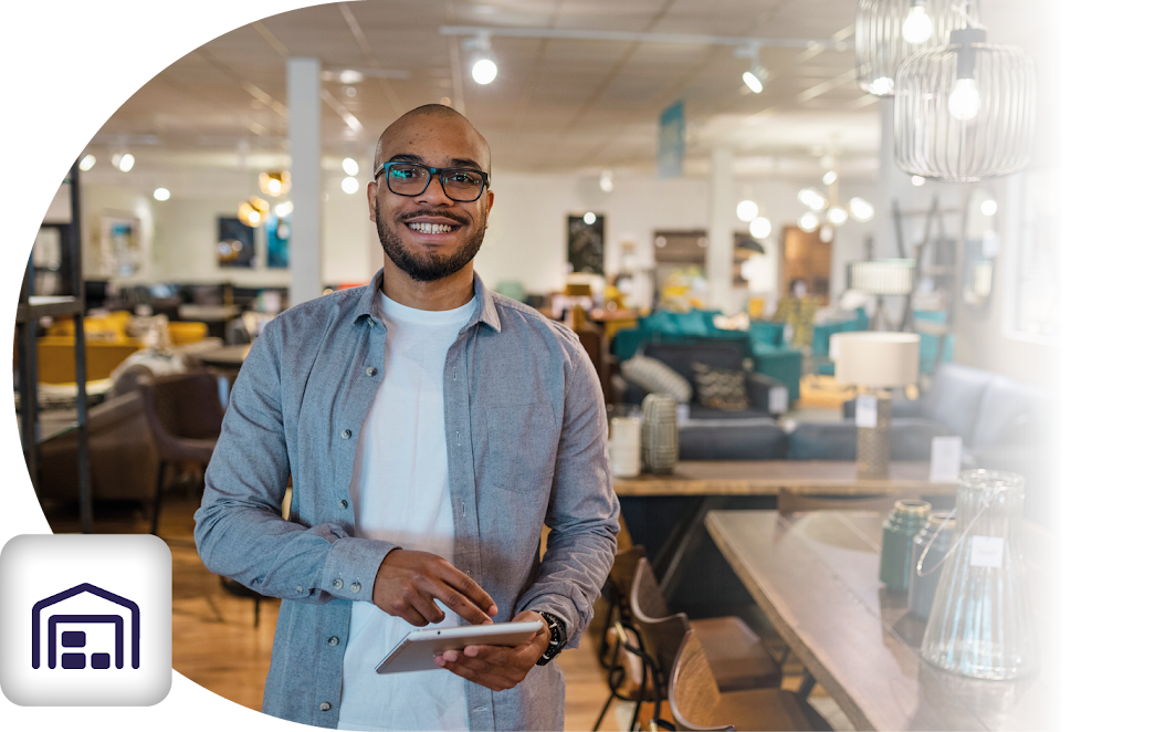 Customer Ordering App